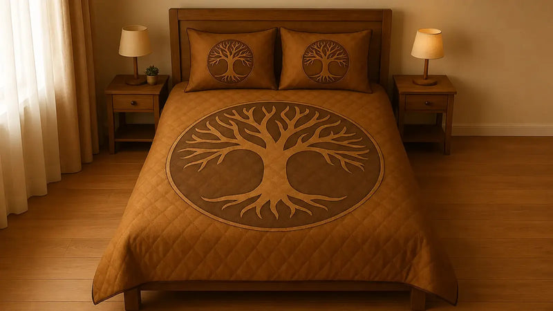 Viking Quilt Bedding Sets - Viking Zon