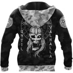 Viking Hoodie – Ulfhedinn – Until Valhalla Hoodie Legendary Spirit