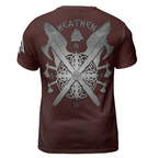 Berserker T-Shirt Heathen Warrior Spirit