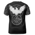 Fierce Viking T-Shirt Berserker Art Fury