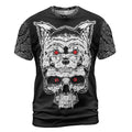 Fierce Viking T-Shirt Berserker Art Fury
