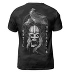 Mythic Viking T-Shirt Ulfhedinn Until Valhalla Skull