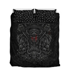 Viking Quilt Bedding Set Viking Warrior Legacy
