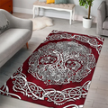 Viking Rug Tree of Life Metal Art