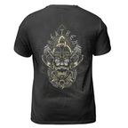 Viking Shirts Hati and Skoll Heathen Legend