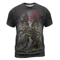 Viking Shirts Hati and Skoll Heathen Legend