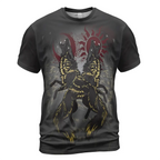 Viking Shirts Hati and Skoll Heathen Legend
