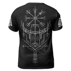 Viking T-Shirt Fenrir Art Warrior Legacy