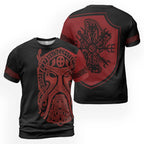 Viking T-Shirt Odin Celtic Knot Viking Legacy