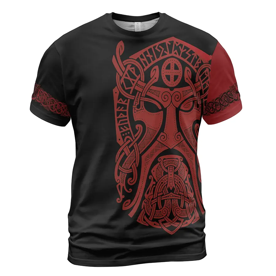 Viking T-Shirt Odin Celtic Knot Viking Legacy