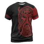 Viking T-Shirt Odin Celtic Knot Viking Legacy