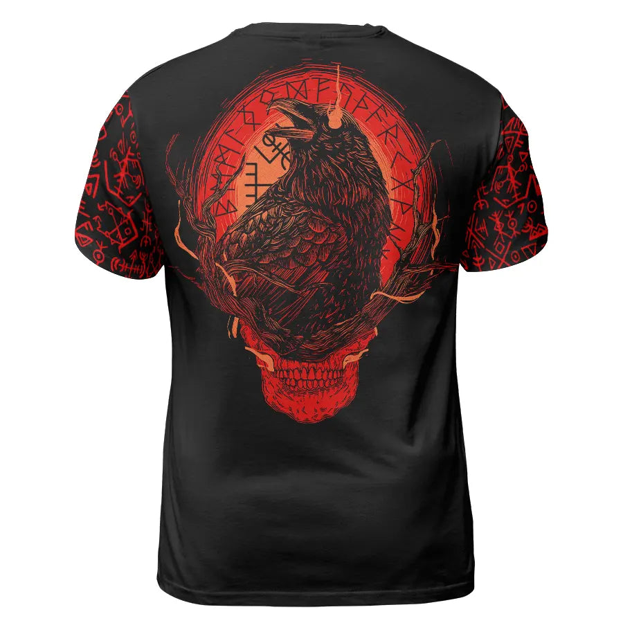 Viking T-Shirt Sons of Ragnar Legacy