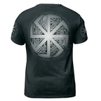 Viking T-Shirt Viking Raven Symbol Munin and Hugin Wisdom