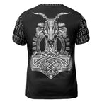 Viking T-Shirt Viking Warriors Legacy