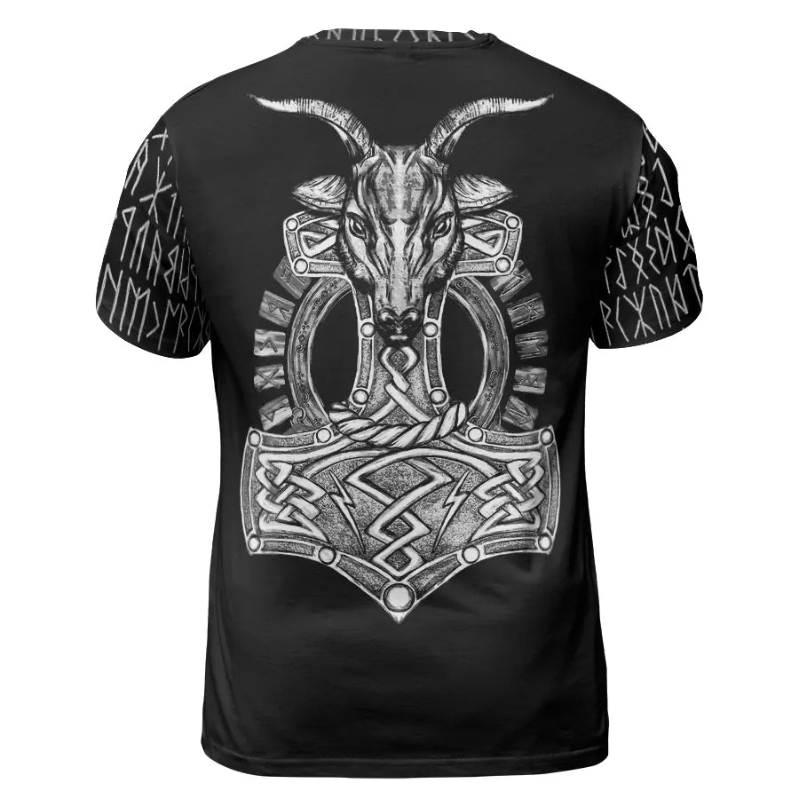 Viking T-Shirt Viking Warriors Legacy