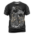 Viking T-Shirt Viking Warriors Legacy
