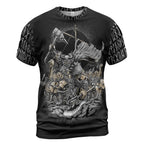 Viking T-Shirt Viking Warriors Legacy
