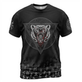 Viking T-Shirt Viking Bear and Viking Wolf Rune