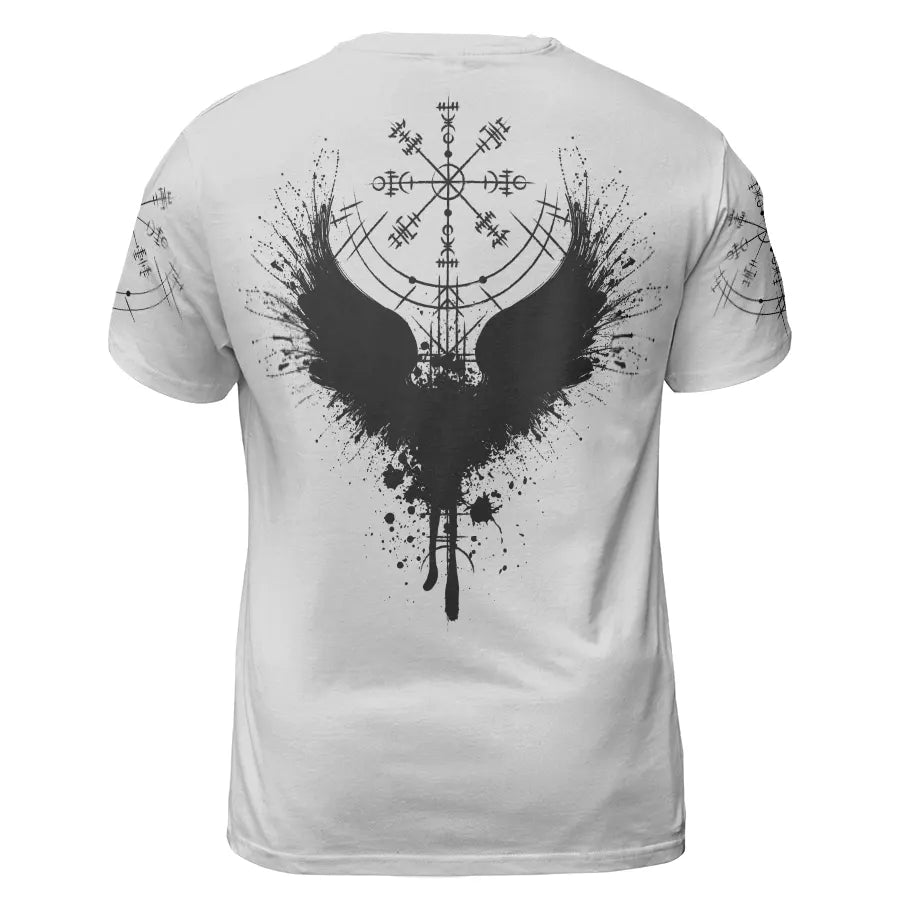 Viking T-Shirts Norse Raven Celtic Art Legacy