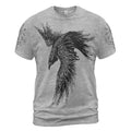 Viking T-Shirts Norse Raven Celtic Art Legacy