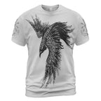 Viking T-Shirts Norse Raven Celtic Art Legacy
