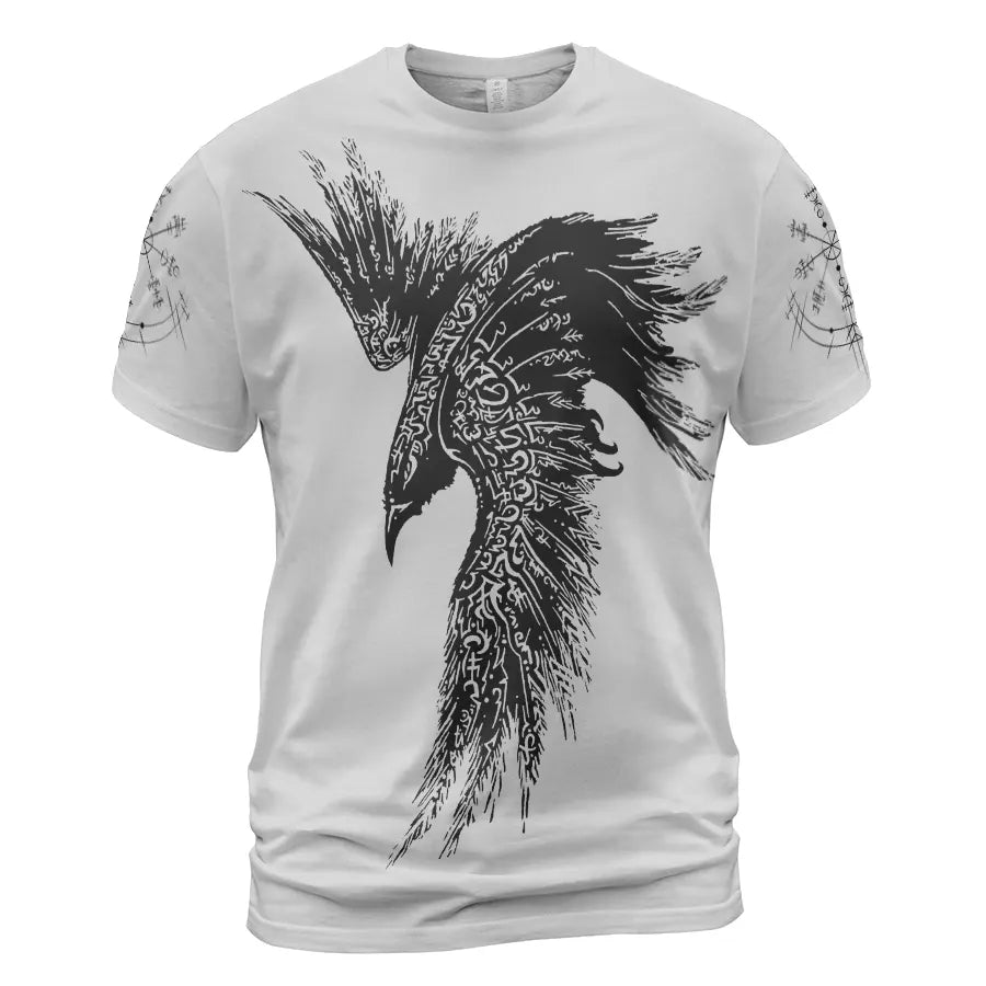 Viking T-Shirts Norse Raven Celtic Art Legacy