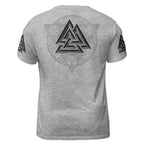 Viking Warrior My Story Will Never Say I Gave Up T-Shirt