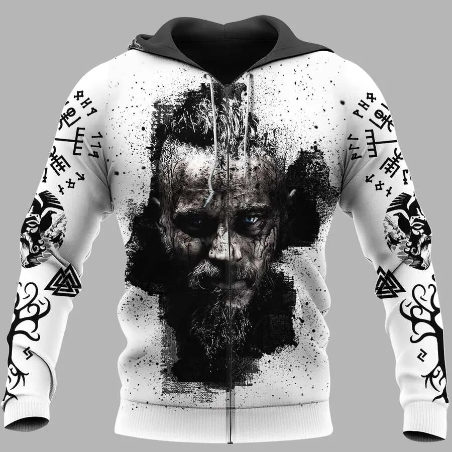 Viking Hoodies – Viking Ragnar – Norse Wolf Symbol Fierce Heritage Viking Hoodies – Viking Ragnar – Norse Wolf Symbol Fierce Heritage