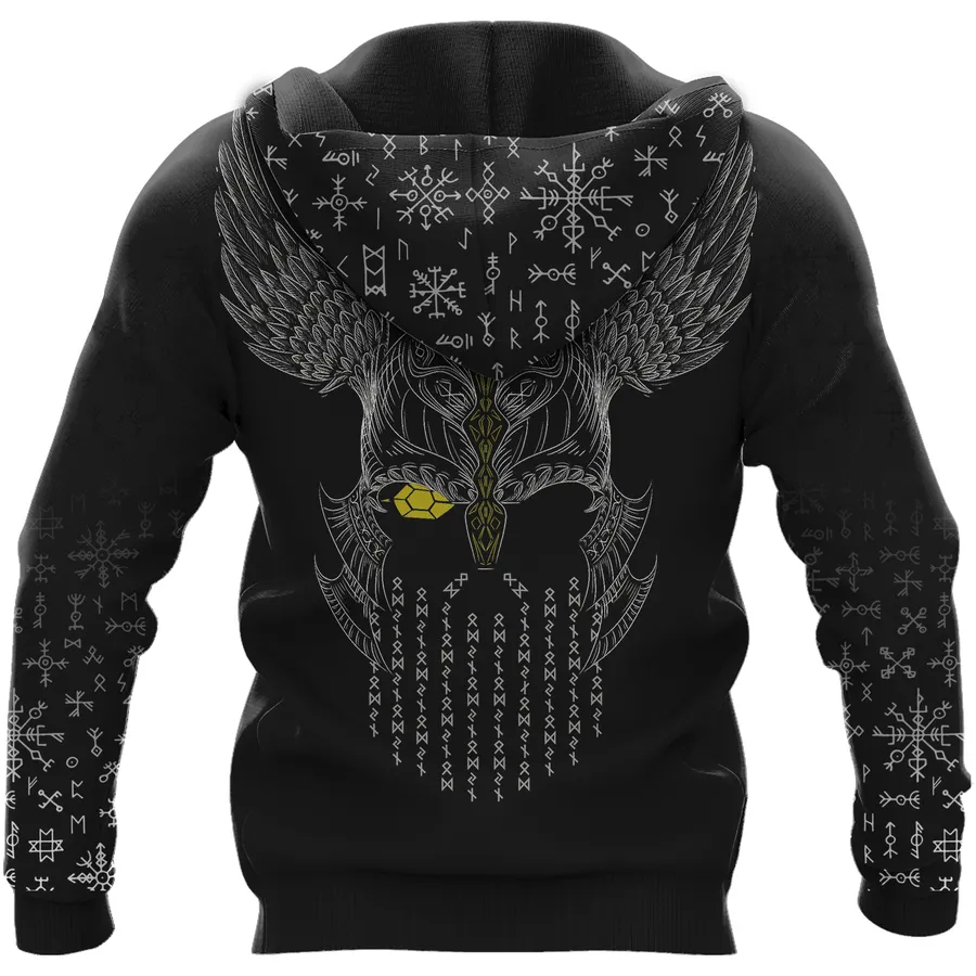 Hoodie Viking – Fenrir Artwork – Odin Art Legendary Style Hoodie Viking – Fenrir Artwork – Odin Art Legendary Style