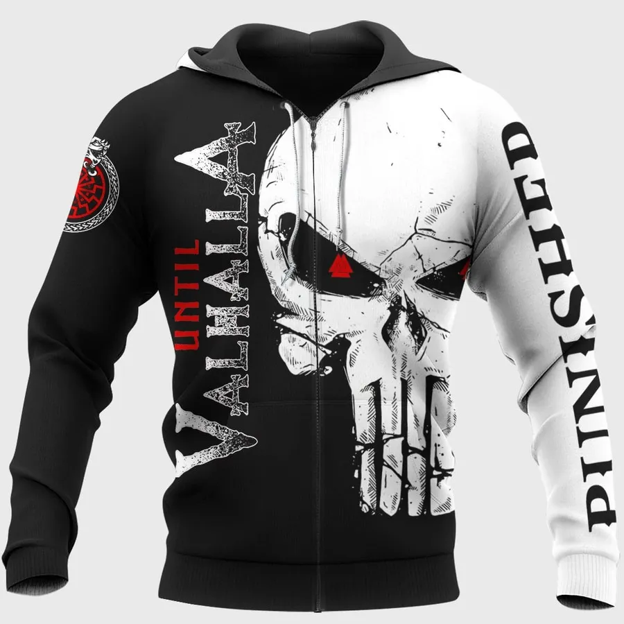 Hoodie Viking – Skull Art Until Valhalla Hoodie Warrior Legacy Hoodie Viking – Skull Art Until Valhalla Hoodie Warrior Legacy