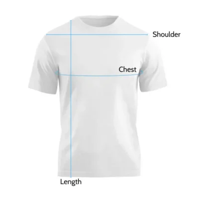 T shirt guide vikingzon