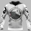 Viking Hoodie Wolf Hoodie Skoll And Hati Sons Of Fenrir Viking Hoodie Wolf Hoodie Skoll And Hati Sons Of Fenrir