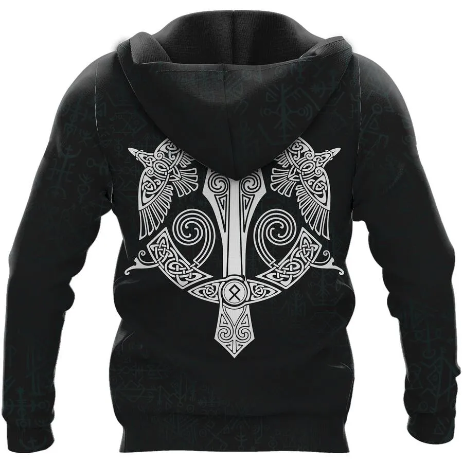 Viking Hoodie – Till Valhalla Hoodie – Berserker Art Savage Legacy Viking Hoodie – Till Valhalla Hoodie – Berserker Art Savage Legacy