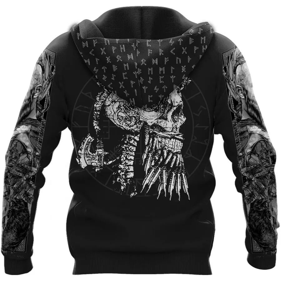 Viking Hoodies – King Ragnar – Valhalla Awaits Legendary Art Viking Hoodies – King Ragnar – Valhalla Awaits Legendary Art