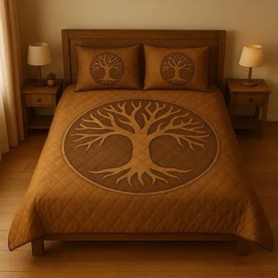 Viking Quilt Bedding Sets