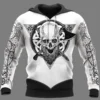 Hoodie Viking – Hoodie Skull – Norse Axe Warrior Design Hoodie Viking – Hoodie Skull – Norse Axe Warrior Design