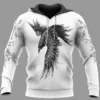 Hoodie Viking – Norse Raven Design Epic Heritage Hoodie Viking – Norse Raven Design Epic Heritage