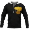 Viking Hoodie – Norse Raven Hoodie Mystic Legend