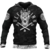 Viking Hoodie – Ulfhedinn – Until Valhalla Hoodie Legendary Spirit Viking Hoodie – Ulfhedinn – Until Valhalla Hoodie Legendary Spirit