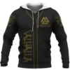 Viking Hoodie – Valhalla Clothing – Sons of Odin Eternal Honor Viking Hoodie – Valhalla Clothing – Sons of Odin Eternal Honor