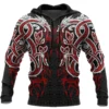 Viking Hoodies – Dragons in Norse Mythology Epic Legend