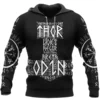 Viking Hoodies – Hammer of Thor – Odin – Valhalla Legacy