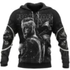 Viking Hoodies – King Ragnar – Valhalla Awaits Legendary Art Viking Hoodies – King Ragnar – Valhalla Awaits Legendary Art