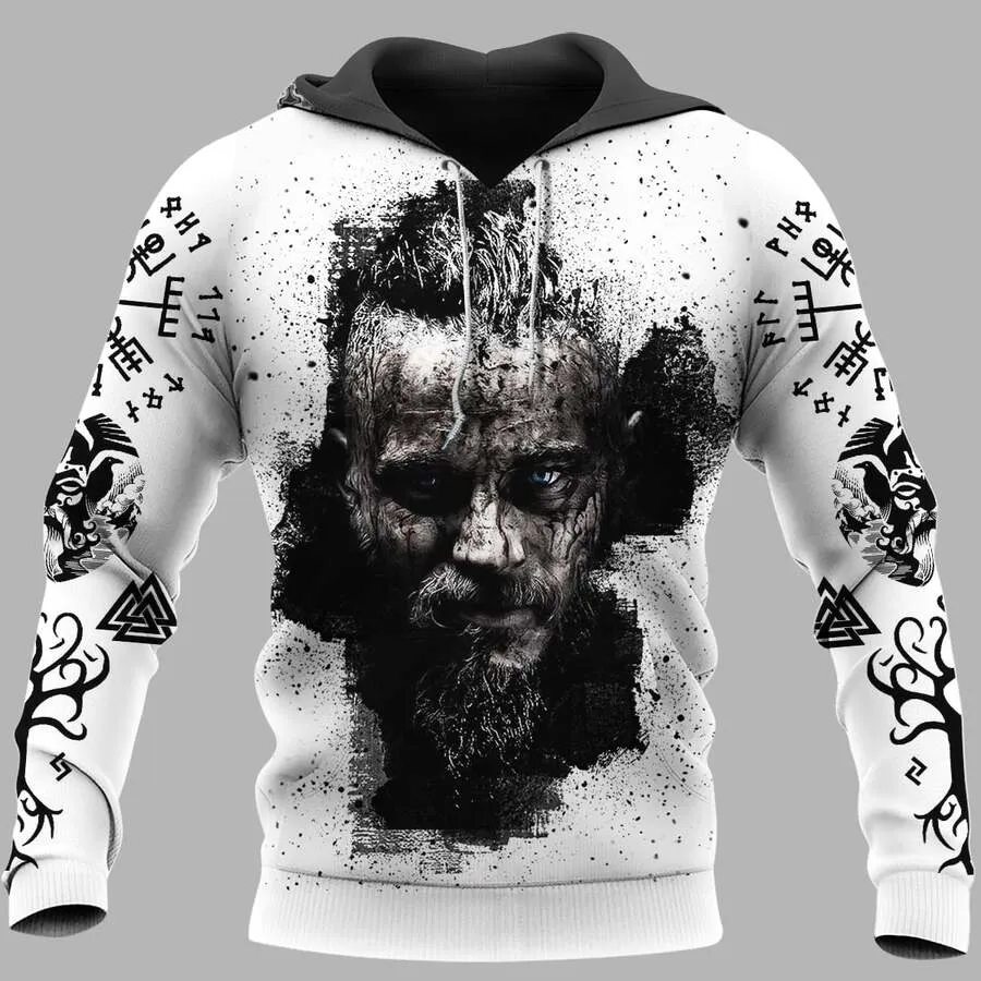 Viking Hoodies – Viking Ragnar – Norse Wolf Symbol Fierce Heritage Viking Hoodies – Viking Ragnar – Norse Wolf Symbol Fierce Heritage