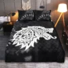 Viking Quilt Bedding Set – Fenrir Art – Viking Celtic Heritage