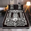 Viking Quilt Bedding Set – Mjolnir Drawing Thunder Power Viking Quilt Bedding Set – Mjolnir Drawing Thunder Power