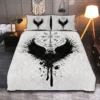 Viking Quilt Bedding Set – Norse Raven Mystic Design Viking Quilt Bedding Set – Norse Raven Mystic Design