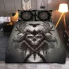 Viking Quilt Bedding Set – Raven Axe Skull Art Epic Fusion Viking Quilt Bedding Set – Raven Axe Skull Art Epic Fusion