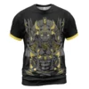 Viking Shirts For Men Featuring Jormungandr Son Of Loki – Mythic Serpent Design