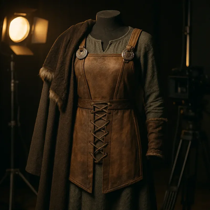 Viking Clothing Modern Day Influence in Pop Culture and Alternative Fashion 1